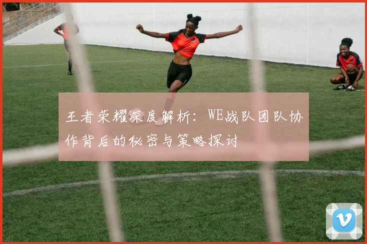 王者荣耀深度解析：WE战队团队协作背后的秘密与策略探讨