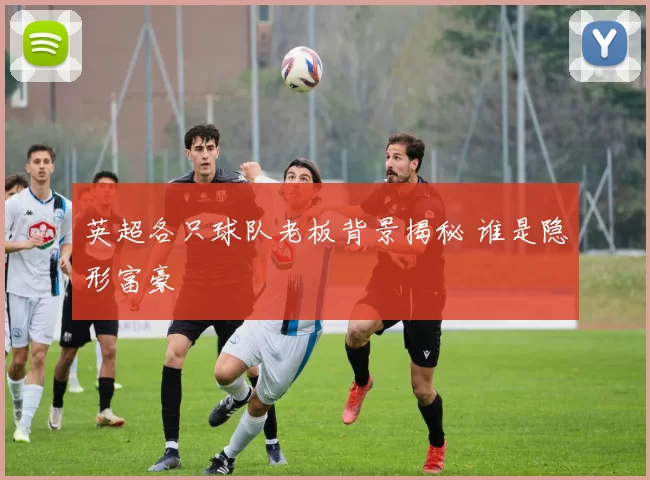英超各只球队老板背景揭秘 谁是隐形富豪