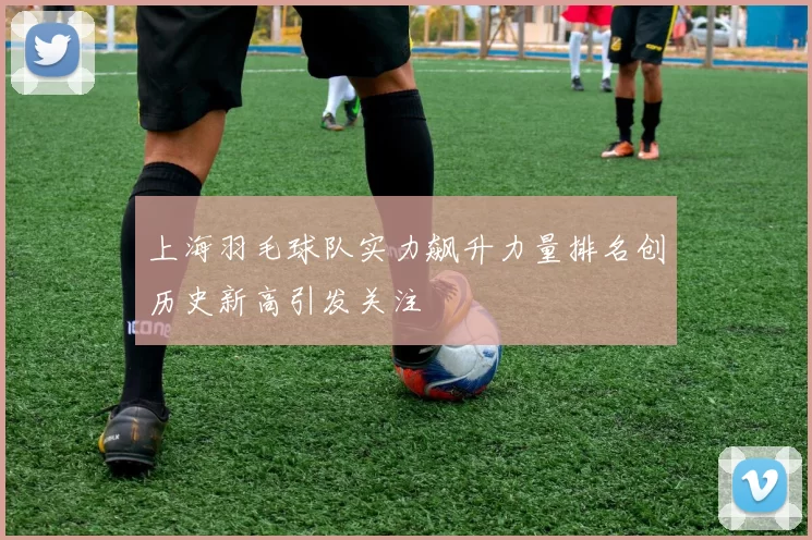 上海羽毛球队实力飙升力量排名创历史新高引发关注