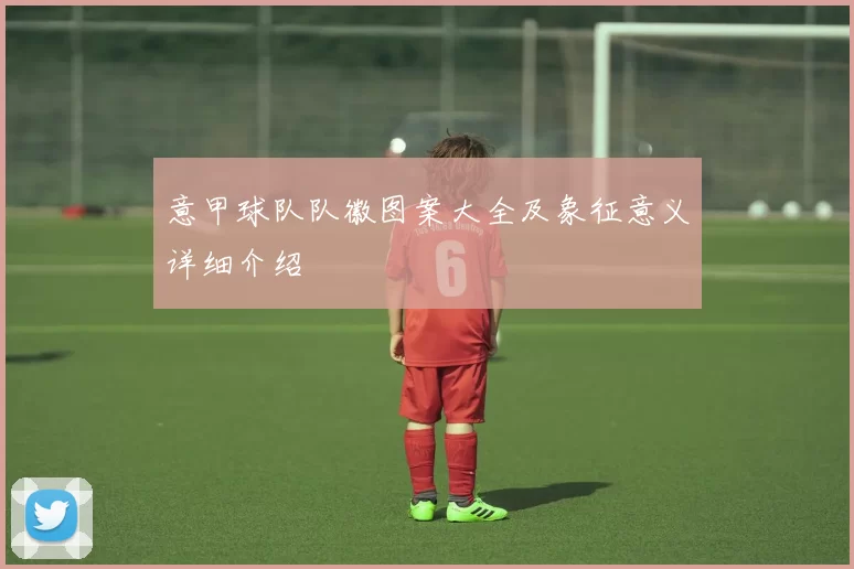 意甲球队队徽图案大全及象征意义详细介绍