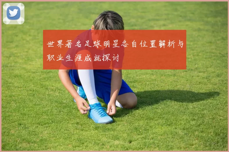 世界著名足球明星各自位置解析与职业生涯成就探讨