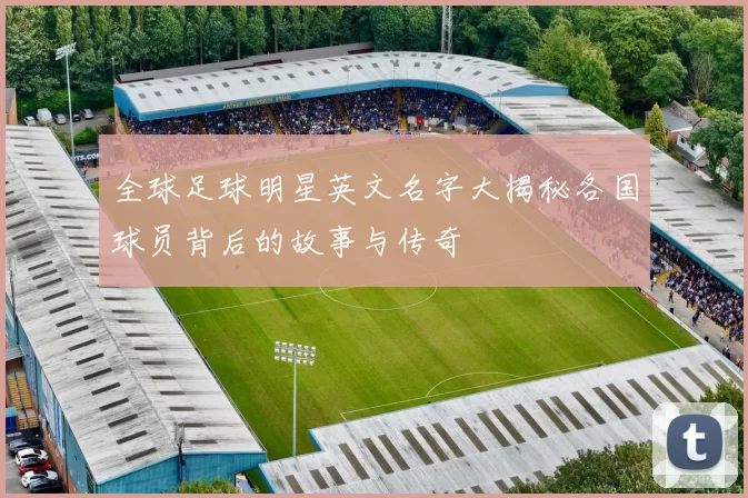 全球足球明星英文名字大揭秘各国球员背后的故事与传奇