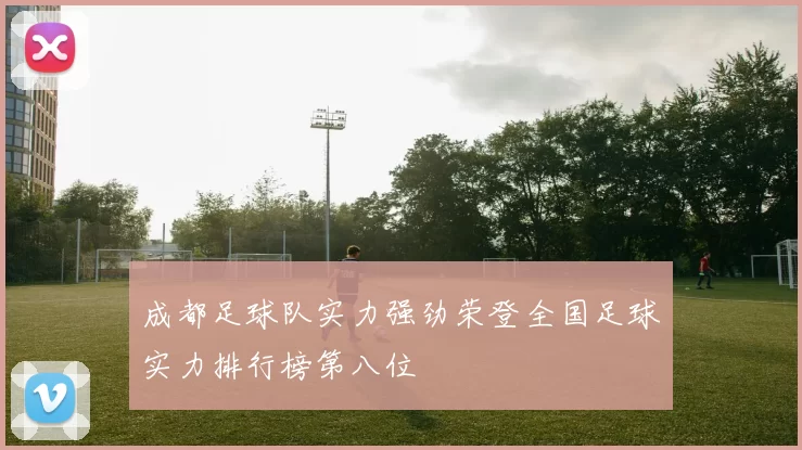 成都足球队实力强劲荣登全国足球实力排行榜第八位