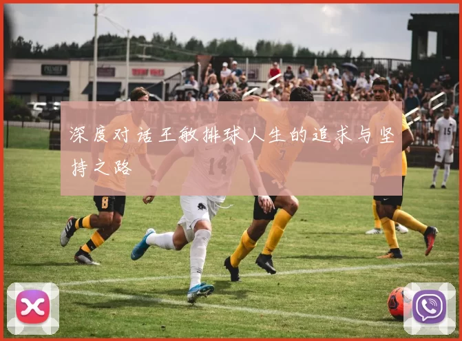 深度对话王敏排球人生的追求与坚持之路