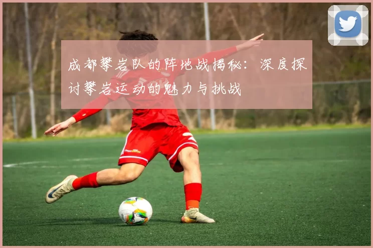 成都攀岩队的阵地战揭秘：深度探讨攀岩运动的魅力与挑战
