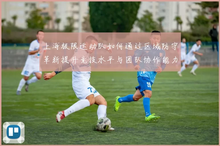 上海极限运动队如何通过区域防守革新提升竞技水平与团队协作能力