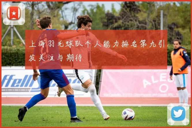 上海羽毛球队个人能力排名第九引发关注与期待