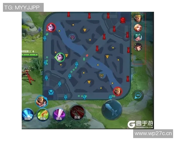 王者荣耀战术解析：深入探讨BLG快攻策略与执行细节